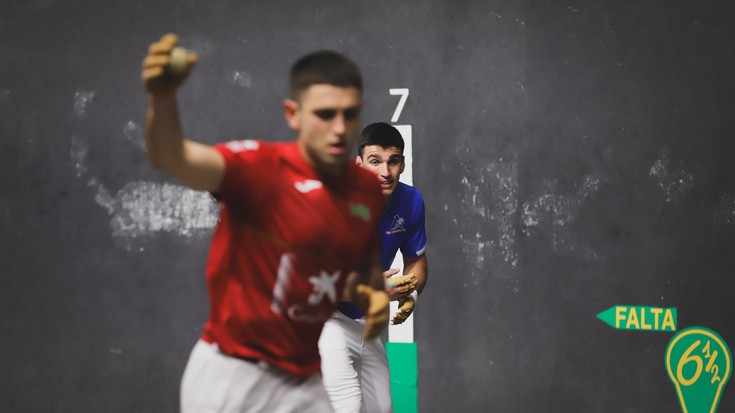 Ander Murua 22-09 nagusitu zaio Beñat Senarri Oñatin