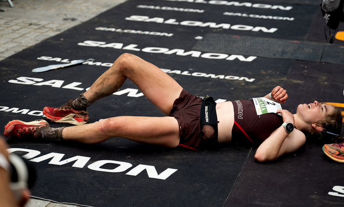 Malen Osa: "Badakit lasterketetara bueltatuko naizela, baina mentalki gertu egon arte, ez"