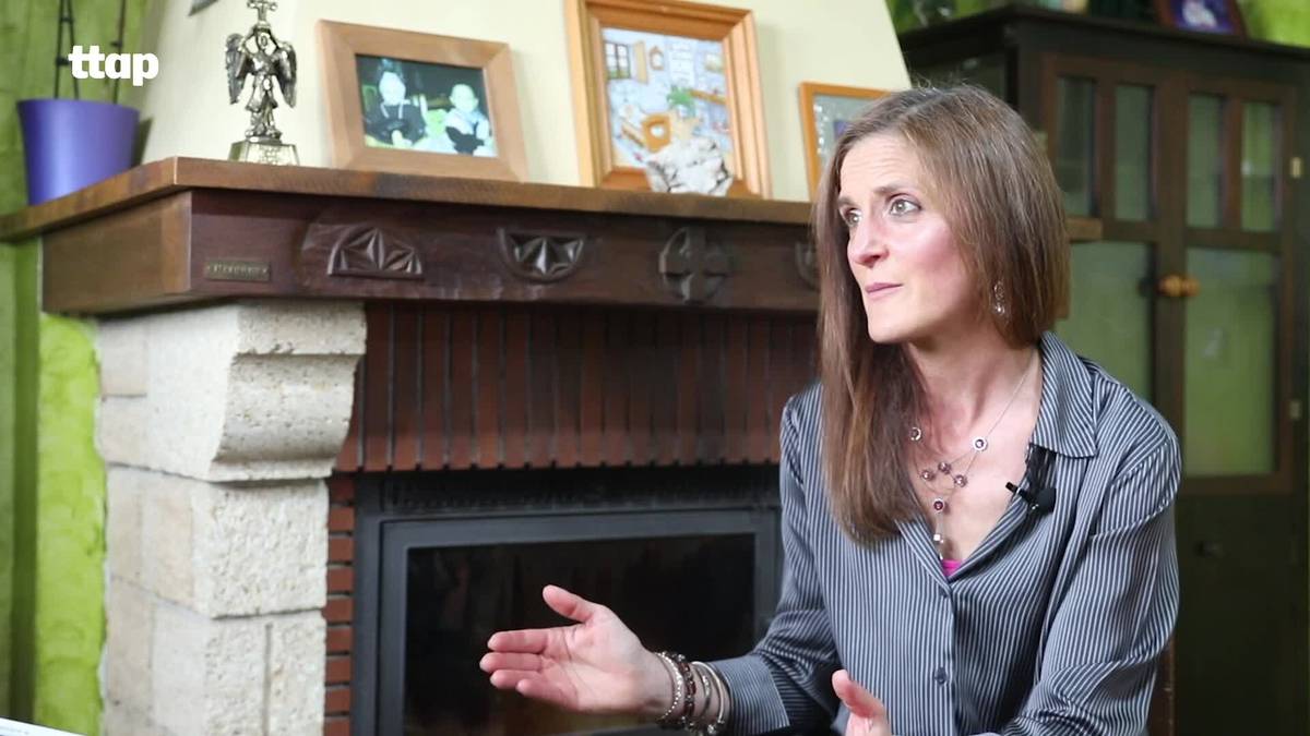 Hilde Gonzalez: “Haur bat erditzeak ez dizu haren jabetzarako eskubidea ematen, eta ez duzu harrerako haur bat baino gehiago maite”