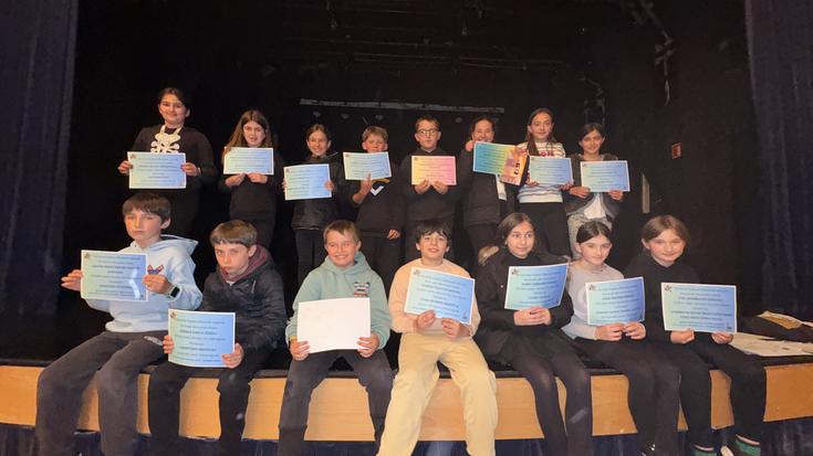 Martxan da Txirritolak urtero antolatzen duen ipuinen eta mikroipuinen lehiaketa