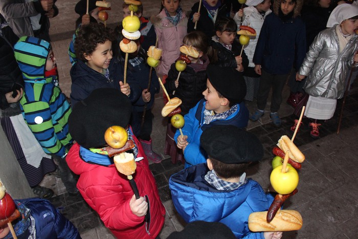 Urdelardero egunarekin hasi dituzte Aratusteak - 12