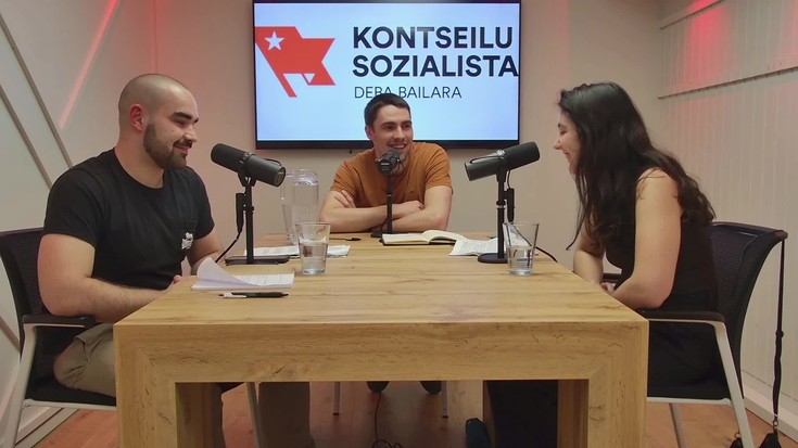 PODKS: Faxismoa eta antifaxismoa: urtarrilak 31