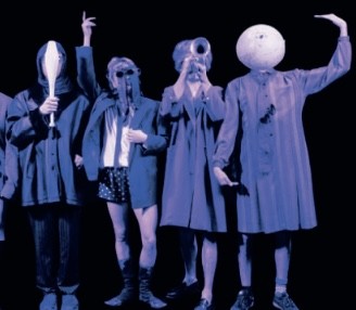 'Retrofutur' ikuskizuna