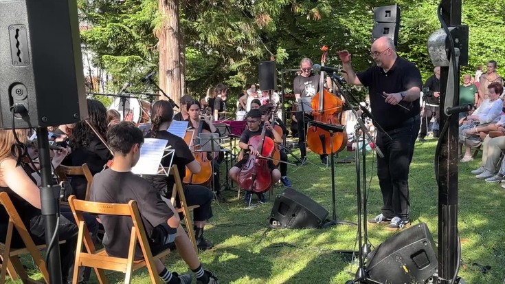 Amaitu da XXII. Apirilean Musika egitasmoa