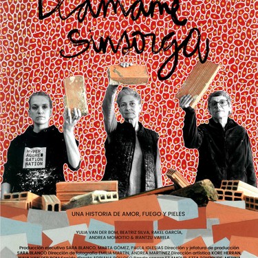 'Llamame Sinsorga' dokumentala