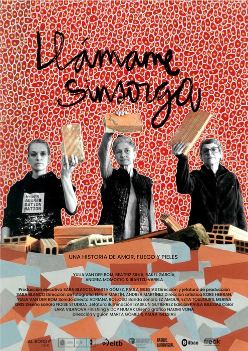 'Llamame Sinsorga' dokumentala