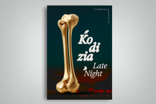 Kale antzerkia: 'Kodizia late night'