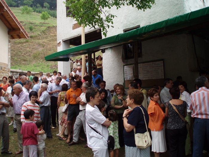 Aldai-Egia auzoko San Kristobal jaiak ospatuko dituzte asteburuan