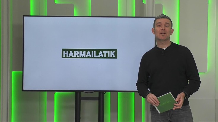 'Harmailatik': UDAk 3-2 irabazio dio Leioari; Raos Trail aurkeztu dute; Hockeyan Burdinolak ezin izan du punturik batu