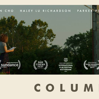 'Columbus' filma zineklubean