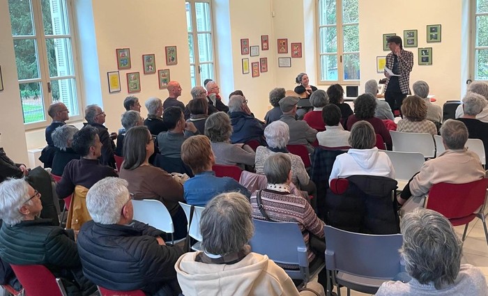 Lourdes Iriondoz gozatzeko hitzaldi musikatu "hunkigarria" Arrasateko Kulturaten, maiatzaren 19an