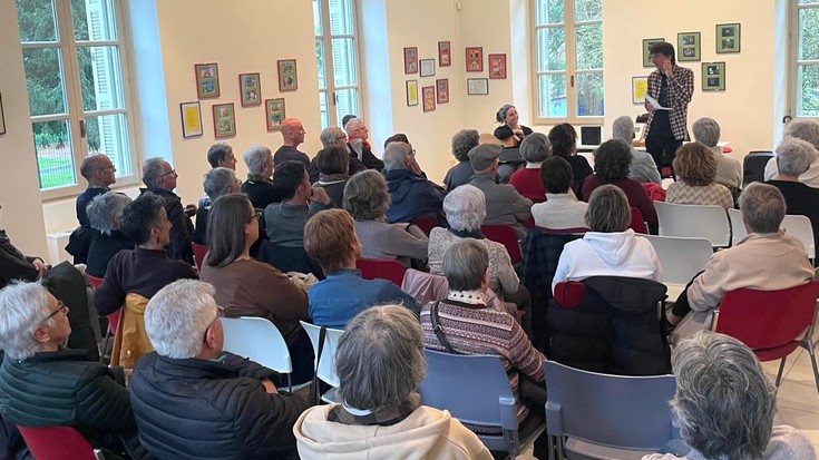 Lourdes Iriondoz gozatzeko hitzaldi musikatu "hunkigarria" Arrasateko Kulturaten, maiatzaren 19an