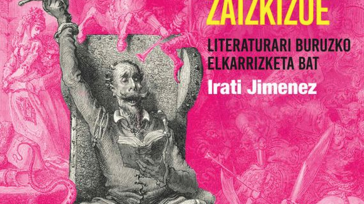 'Begiak zabalduko zaizkizue' liburuaren aurkezpena