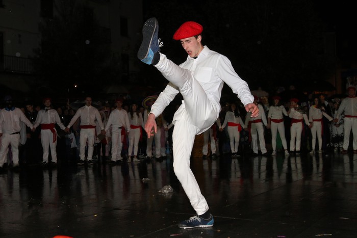 Aretxabaletako kintoen azken dantza saioa - 18