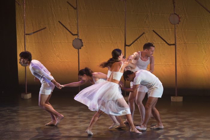 Maurizia pandero jolearen historia ezagutu dute dantzaren bitartez bergararrek - 11