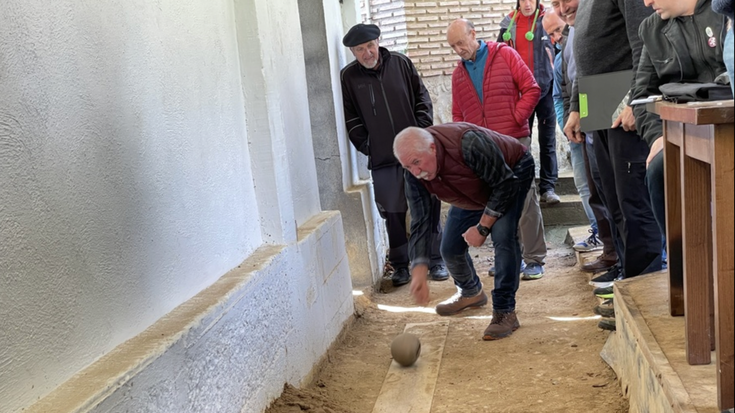Gaurtik domekara ospatuko dituzte sanmigelak Etxaguenen