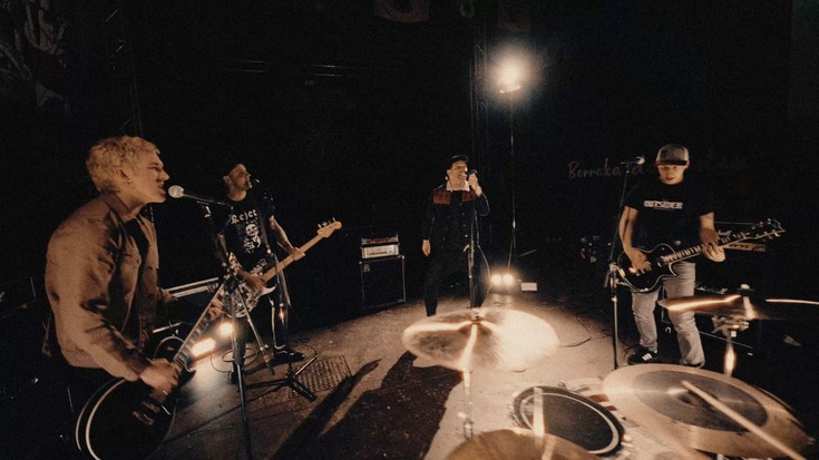 Garratz taldeak 'Su hartuko dute' bideoklipa kaleratu du, disko berria iritsi aurretik