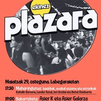 Ekinez plazara