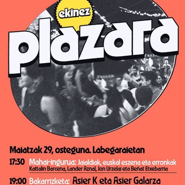 Ekinez plazara