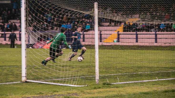 Bergara jaun eta jabe izan da Zumaiakoren aurrean (3-0) 