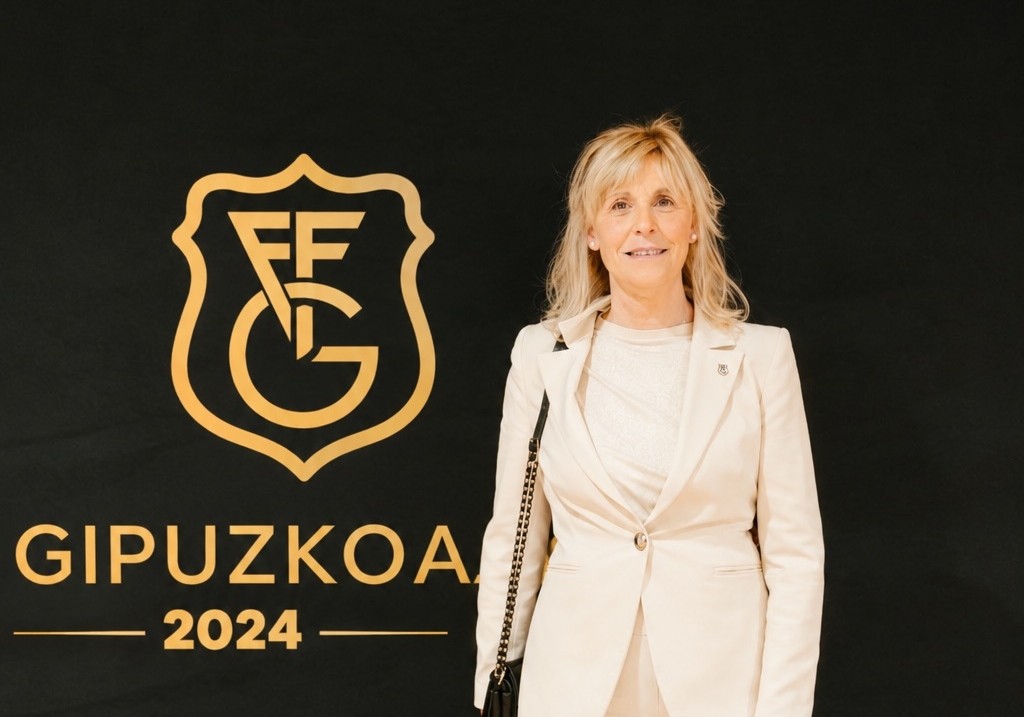 Oneida Zubia: "Bi urtean, emakumeen presentzia laukoiztu egin da Gipuzkoako aulkietan"