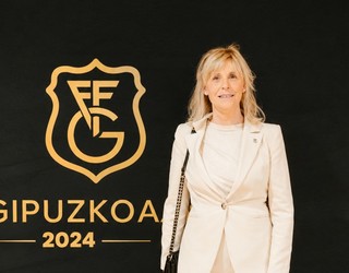 Oneida Zubia: "Bi urtean, emakumeen presentzia laukoiztu egin da Gipuzkoako aulkietan"