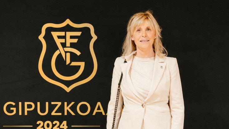 Oneida Zubia: "Bi urtean, emakumeen presentzia laukoiztu egin da Gipuzkoako aulkietan"