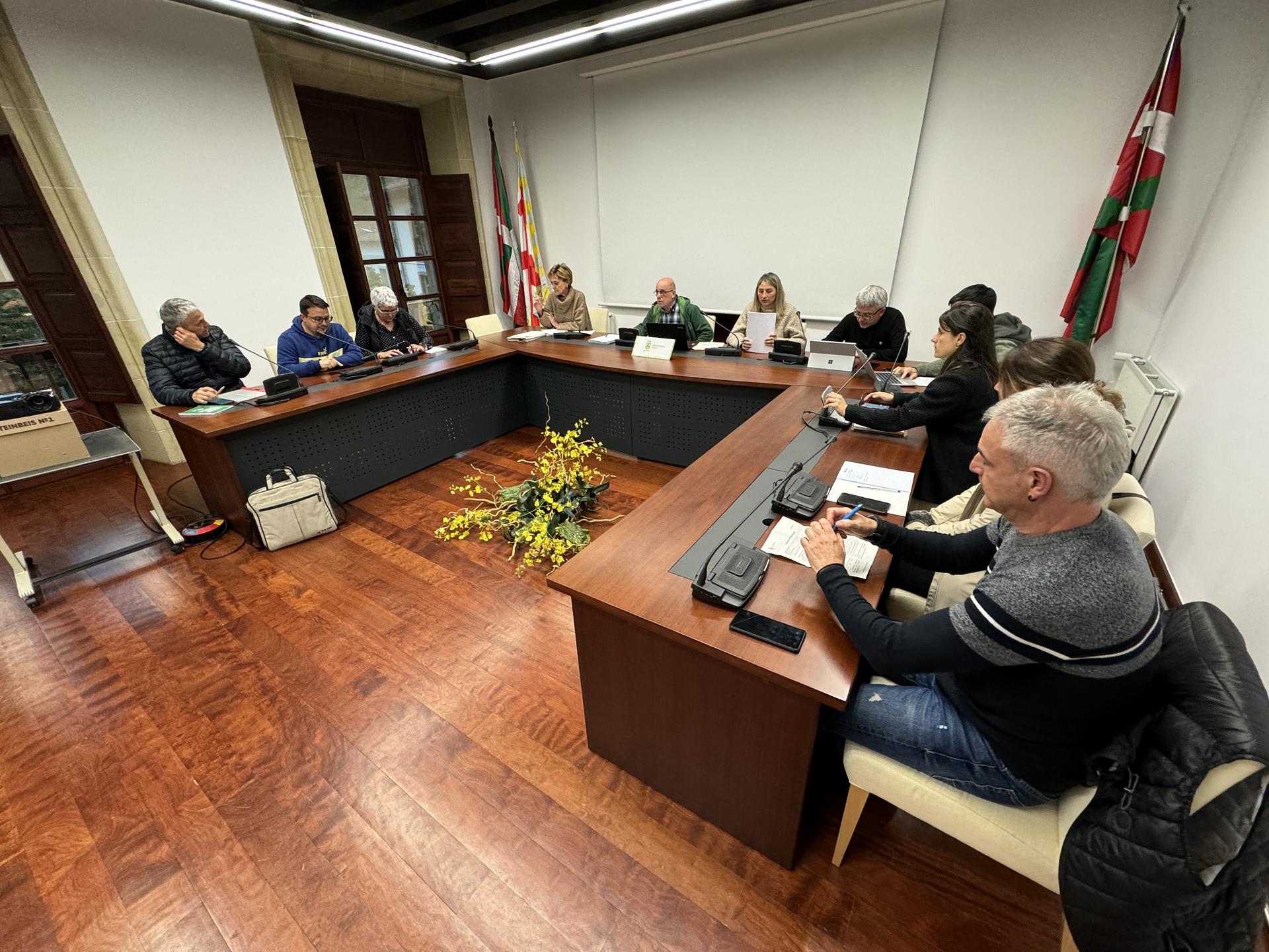Palestinako egoera jasangaitza salatzea izan dute berbagai