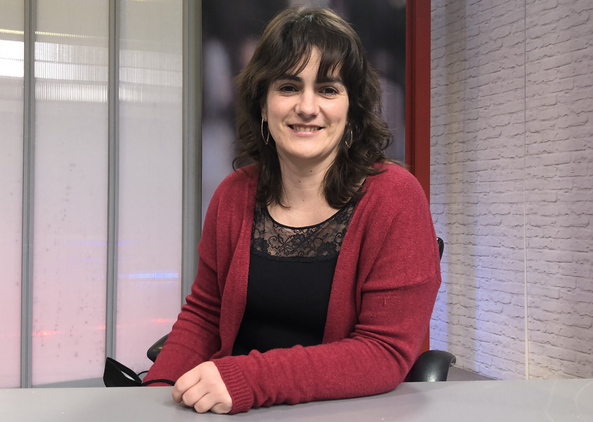Arianne Kareaga: "Paradigma aldaketa egiteko bokazioa badago, baina praktika gehiago falta da"