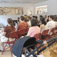 'Nola bizi dugu aitatasuna?' hitzaldia