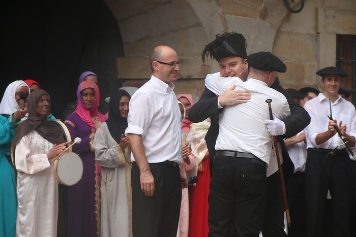 Mairuaren Alardea egin dute Antzuolan - 131