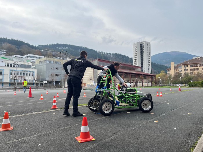 IX. Euskelec lehiaketaren lehen topaketa egin dute Arrasaten