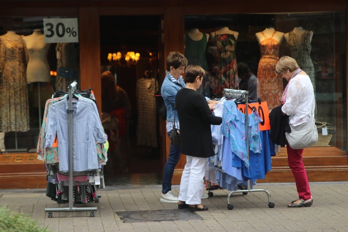 Bedelkarrek udazken eta neguko merkealdi azoka egingo du gaur eta bihar
