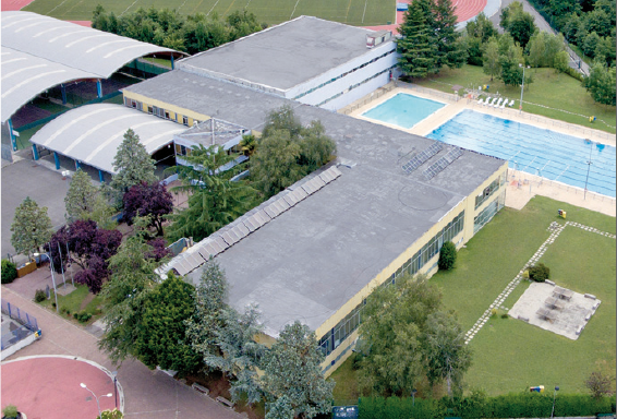Arrasateko Udalak hainbat instalazio itxiko ditu martxoaren 13tik 31ra bitartean