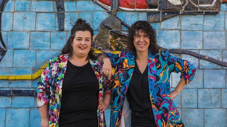 "Jendeak barre egiteko gogoa du, eta guk barre eginaraztekoa"