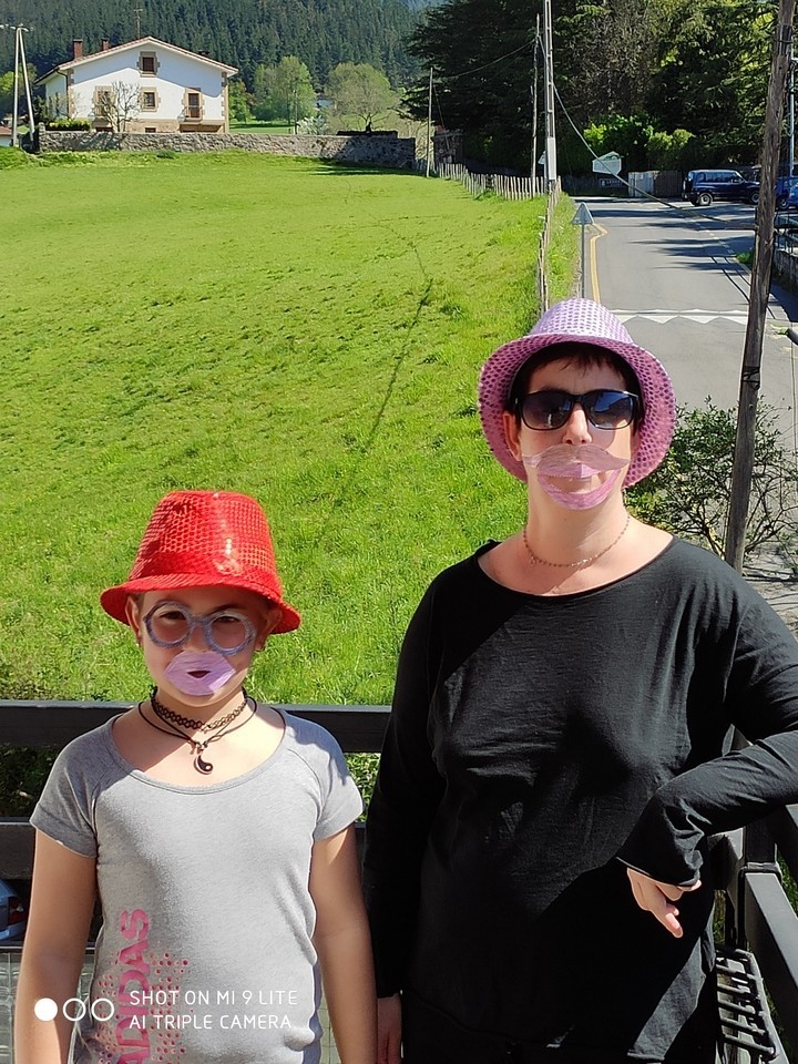 Mirari Leterentzako #GuEtxean lehiaketako saria