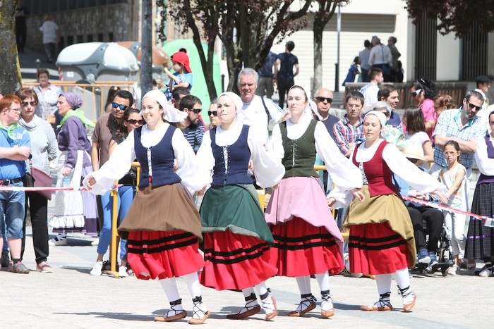 Debagoieneko 25. Dantzari Eguna, Arrasaten - 86