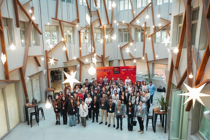 "Inoizko parte-hartze handiena" TFG-TFM Mondragon Sarietan