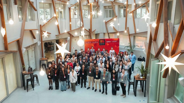 "Inoizko parte-hartze handiena" TFG-TFM Mondragon Sarietan