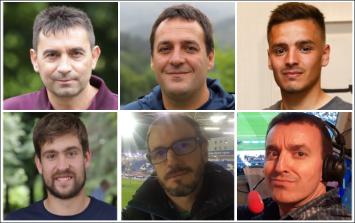 Futbola da, baina egoera 'berrian'