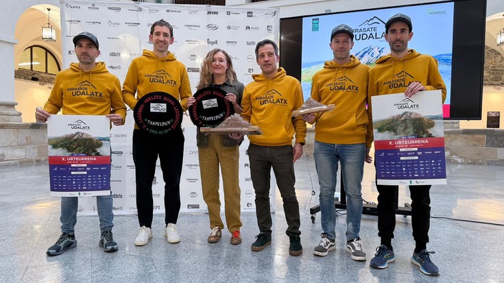 Arrasate-Udalatxen hamargarren urteurrena berritasunekin dator