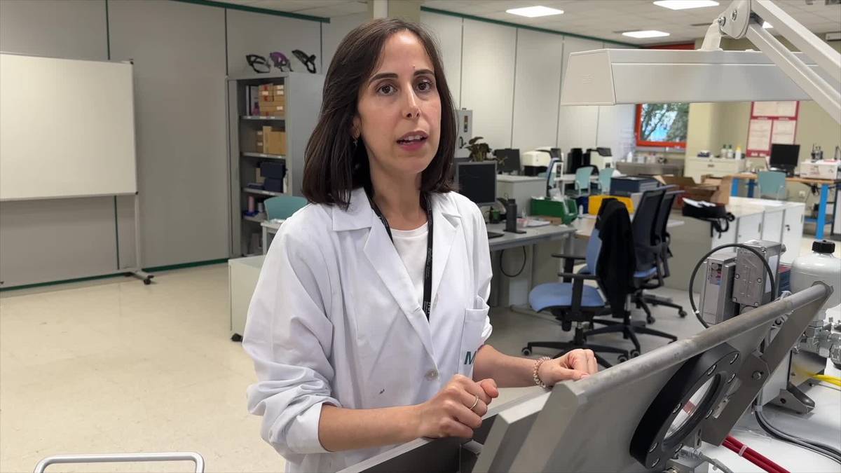 Erika Dominguez: "Emakumeok ekarpen handia egin genezake alor industrialean"