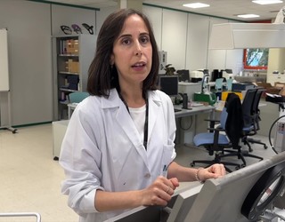 Erika Dominguez: "Emakumeok ekarpen handia egin genezake alor industrialean"