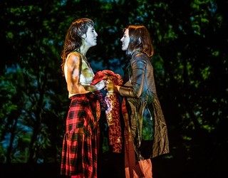 'Sehaska-kanta gorriari' antzezlana Seminarixoan bihar