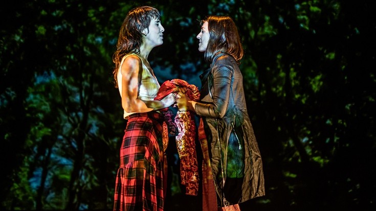 'Sehaska-kanta gorriari' antzezlana Seminarixoan bihar