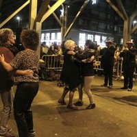 Santamasetako dantzaldia