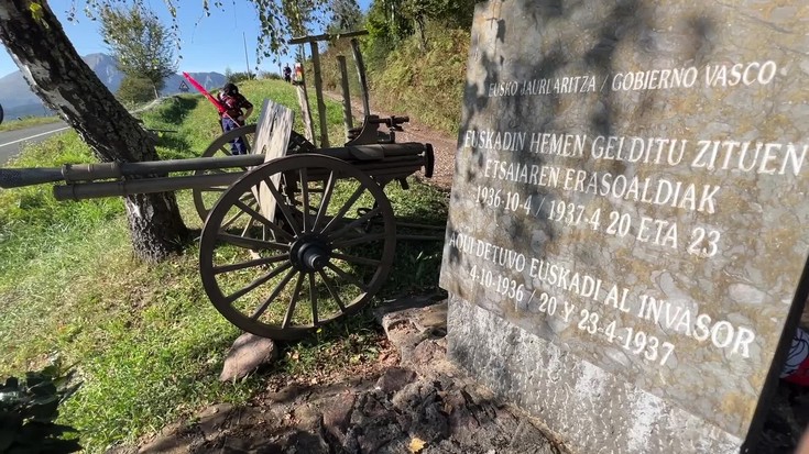 Elgeta eta Intxorta, aire libreko museoak