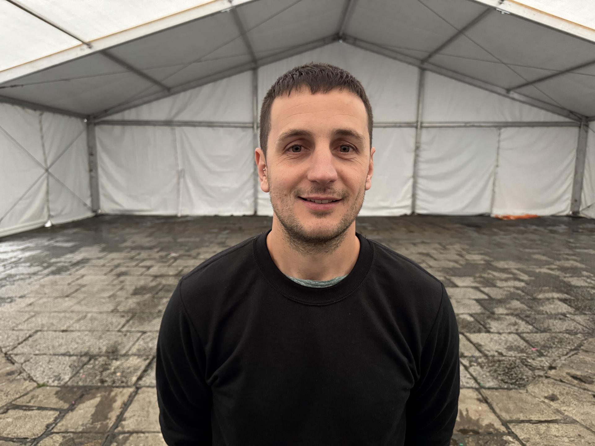 Ihabar Arriaran: "Kontaktuarekin izan edo ez, errugbia oso polita da"