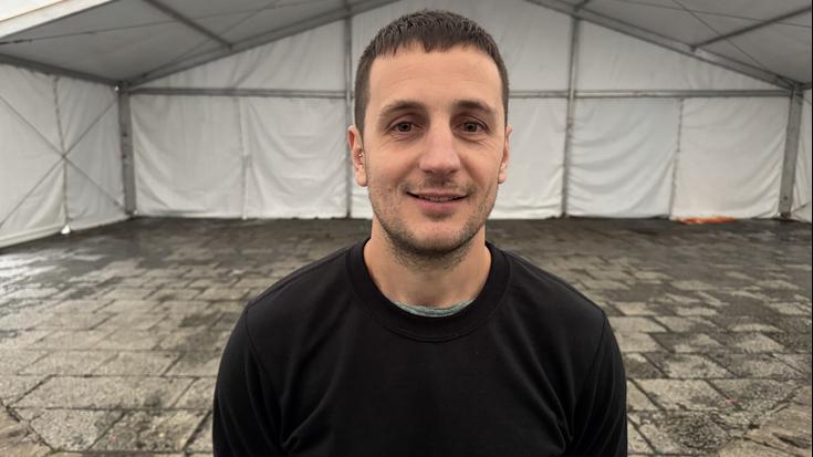 Ihabar Arriaran: "Kontaktuarekin izan edo ez, errugbia oso polita da"