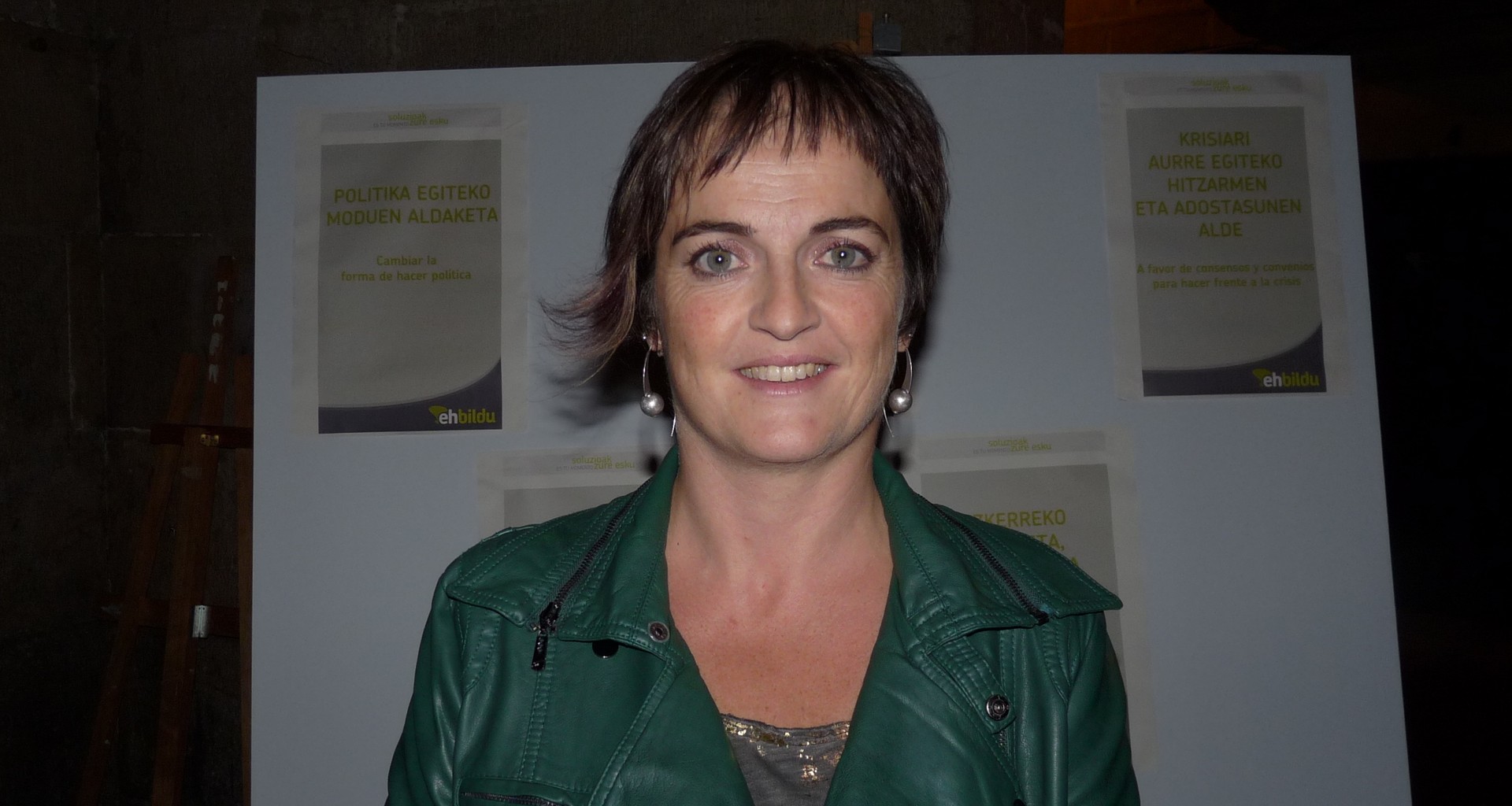 Maider Otamendik ordezkatuko du Marian Beitialarrangoitia legebiltzarrean